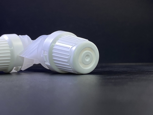 12mm Plastic Spout Caps digunakan pada kemasan kantong berdiri untuk kemasan makanan &amp; kosmetik
