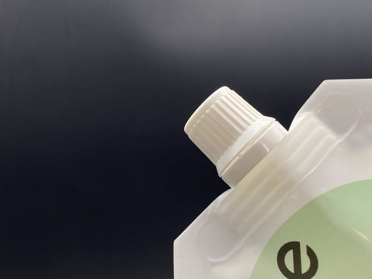 Tas Cerat Cairan Plastik Profesional Biodegradable Untuk Kemasan Makanan &amp;amp; Kosmetik