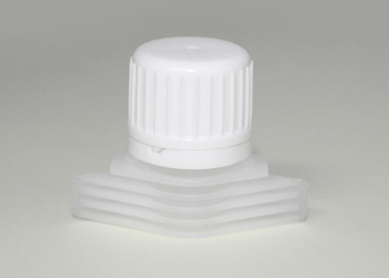 Topi Spout Caps Bukti Korosi Untuk Industri Kimia Ukuran 16mm