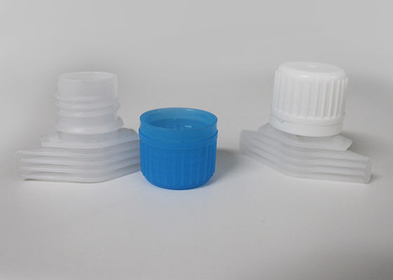 Topi Spout Caps Bukti Korosi Untuk Industri Kimia Ukuran 16mm