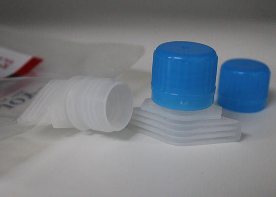 Topi Spout Plastik Serbaguna Untuk Paket Cucian Cair Tas 39mm Tinggi