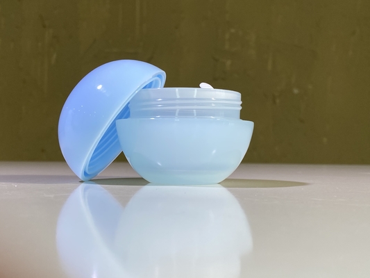 50ml PP Jar Lembar Ganda Untuk Krim Kosmetik