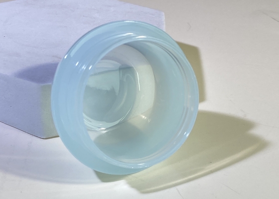 50ml PP Jar Lembar Ganda Untuk Krim Kosmetik