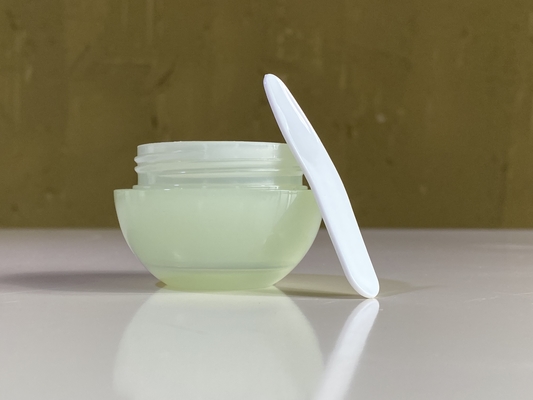 Grade Makanan 30ml PP Jar Lembar Ganda Untuk Krim Kosmetik