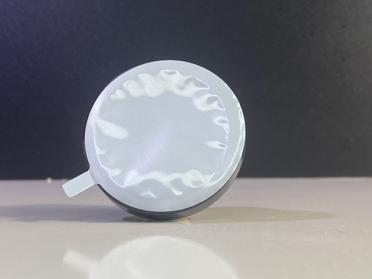 Powder Compact Heat-Sealing Film Lid Untuk Cosmetic Pressed Powder