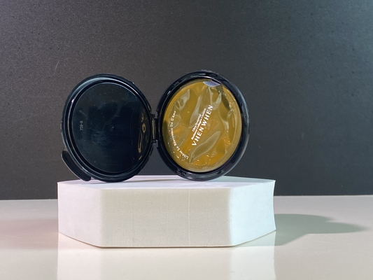 Powder Compact Heat-Sealing Film Lid Untuk Cosmetic Pressed Powder
