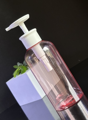 Proses Blow Molding Botol Kosmetik Plastik Kapasitas 10-350g Dengan Penawaran Sampel Gratis