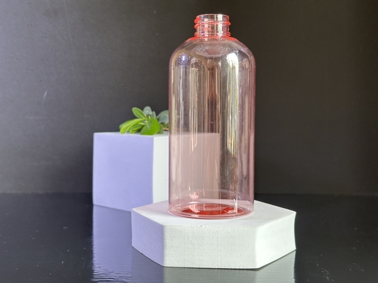 Kemasan kosmetik PET yang disesuaikan dengan teknologi proses blow molding