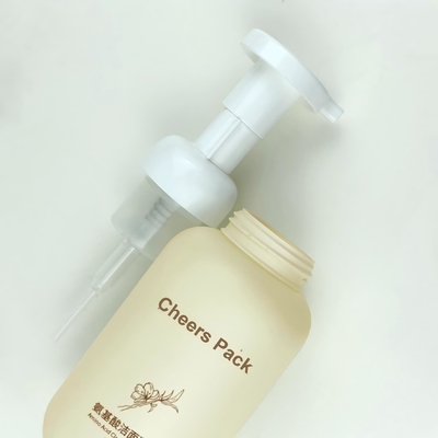 Kemasan Kosmetik Botol Kosmetik Plastik Pilihan Bahan Warna Disesuaikan