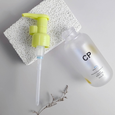Botol Shampoo Bottom Bundaran Kemasan Pencet Botol Mandi Minyak Botol Plastik Cuci dan Shower Gel Botol