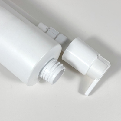 250ml Fashion PET Botol Sampo Mandi Berwarna Dengan Pompa Waterproof Dispenser Untuk Kondisioner Rambut
