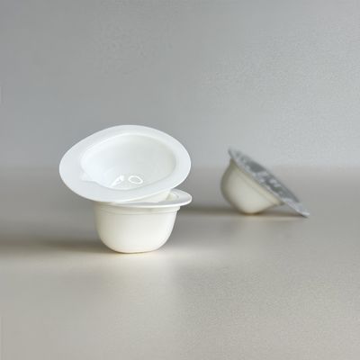 Personalize 8ml PP Jelly Cups untuk Lotion Krim Wajah