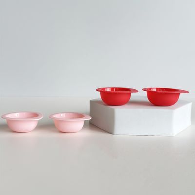 6ml 8ml Personalize PP Jelly Cups for Cosmetic Creams Lotion