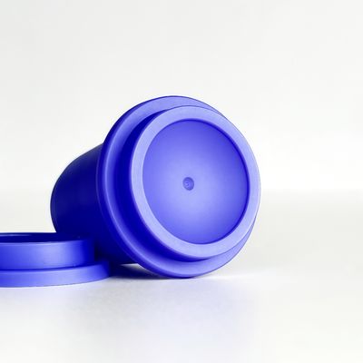 Disposable Plastic PP Cup with 18ml Capacity and 35*35*41mm Diameter for Food Packaging with 50000 MOQ