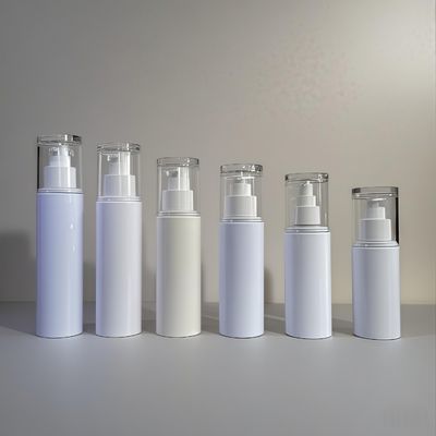 Botol Semprot Plastik PET Multikapasitas dengan Solusi Pengemasan Serbaguna dan Warna Kustom untuk Penggunaan Kosmetik