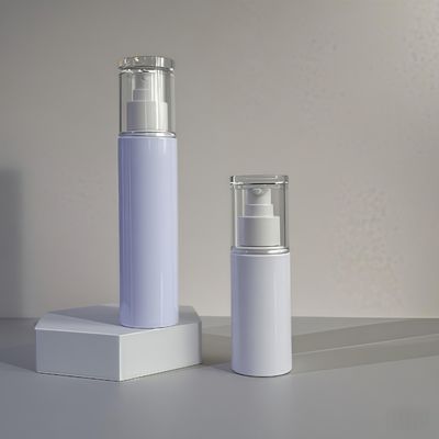 Botol Semprot Plastik PET Multikapasitas dengan Solusi Pengemasan Serbaguna dan Warna Kustom untuk Penggunaan Kosmetik