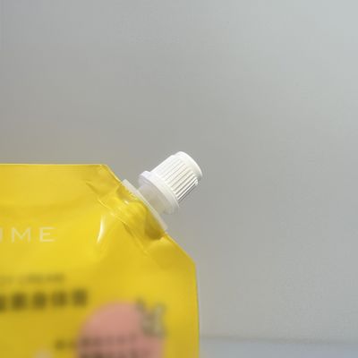 8.2mm Plastic Spout Cap for Spouted Pouches Lids Closures