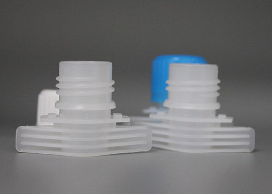 Tutup Botol Plastik Tear Cincin Mudah Penuh Ukuran Untuk Paket Pasta Obat
