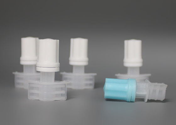 Fashional Water Proof Injection Tuangkan Topi Cerat Plastik Diameter 5 Milimeter