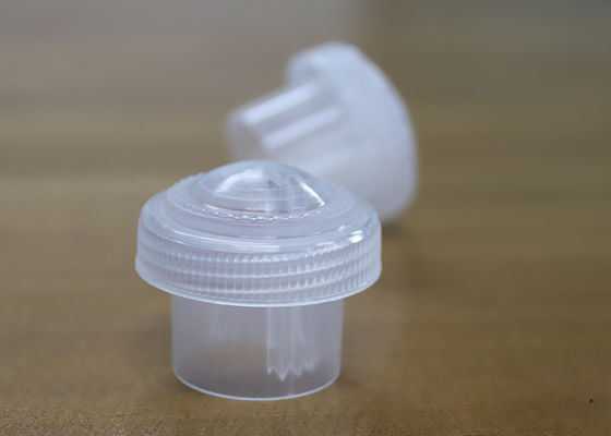 Innovokasi Minuman Press Dan Goyang Tutup Botol Plastik Untuk Paket Vitamin Powder