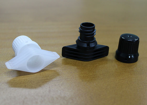 Pencurian - Bukti Tutup Pour Spout Caps Atas Biodegradable Soft Reusable Pouch