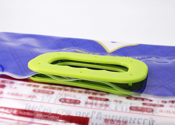 Jenis Dilepas Plastik Tas Pemegang Berat Menangani Lampirkan Pada Tas Hadiah / Tas Belanja