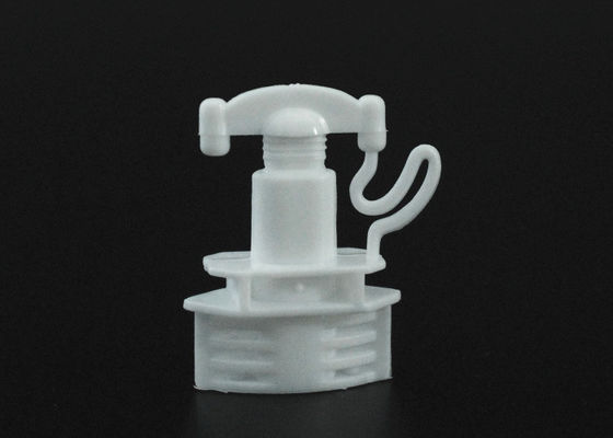 Tutup Durabl Dan Nozzle Mengintegrasikan Twist Top Cap Dengan Ukuran Batin 5.5 * 4.8mm