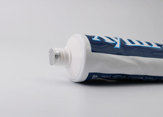 Tabung Plastik tahan lama Nozzle Bahu Batin Dia 8mm Untuk Kemasan Tabung Salep