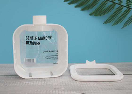 Innovokasi Tas Cerat Desain Baru Untuk 75% Achohol Refill Restort Pouch Pack 250ml