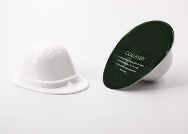 6g Plastik Masker Perawatan Wajah Tidur Untuk Esensi Kolagen