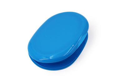 112mm Plastik Bayi Basah Pembersih Lap Flip Cover Snap Lock