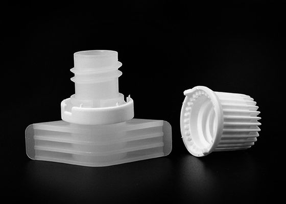 Botol Kantong Anti Pencurian 9.6mm Tutup Cerat Plastik