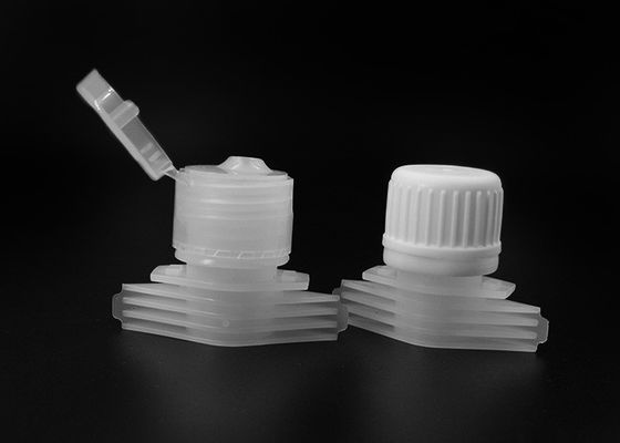 31,3mm Plastik Flip Top Spout Dalam 20410 Topi Pengeluaran