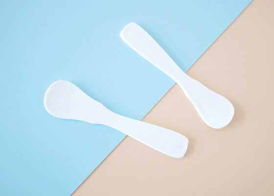 Sendok Rias Spatula Pijat Plastik 75.9mm